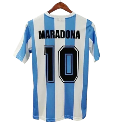 MAGLIA RETRO ARGENTINA HOME 1986/87