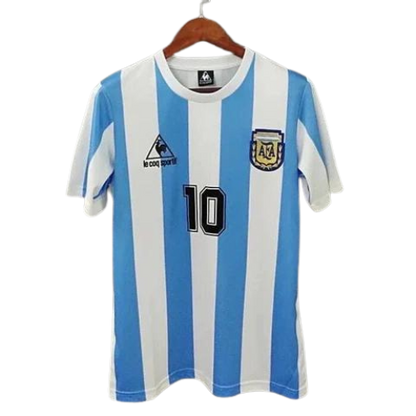 MAGLIA RETRO ARGENTINA HOME 1986/87