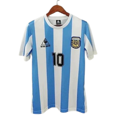 MAGLIA RETRO ARGENTINA HOME 1986/87