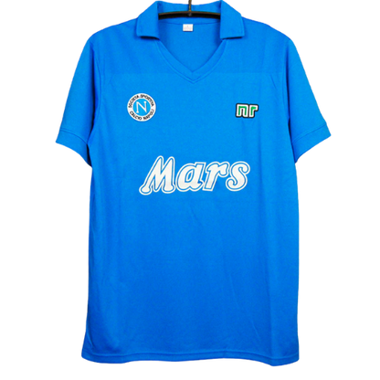 MAGLIA RETRO NAPOLI HOME 1988/89