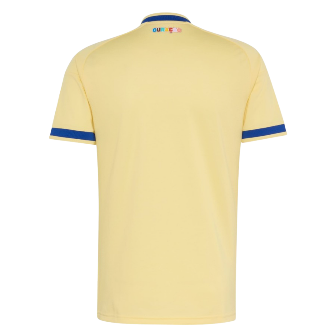 MAGLIA MONDIALI CURACAO AWAY 2026/27