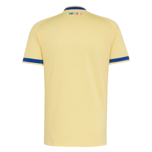 MAGLIA MONDIALI CURACAO AWAY 2026/27