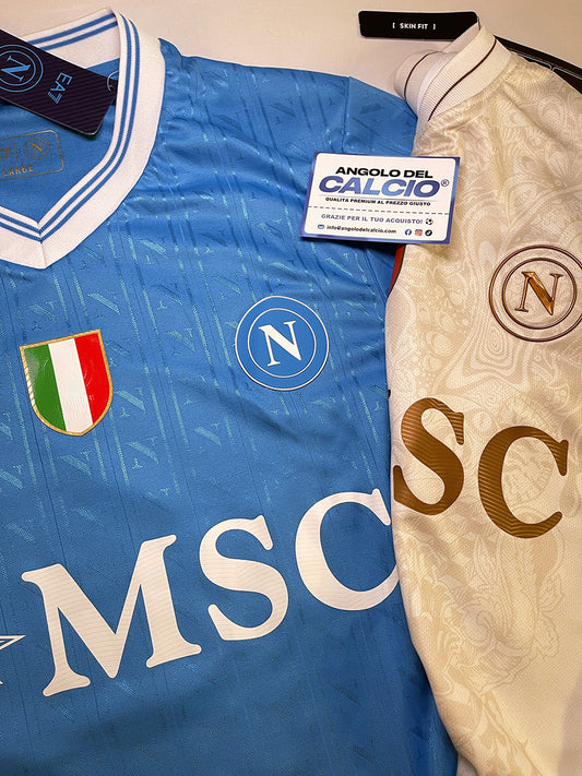 MAGLIA NAPOLI HOME 2025/26