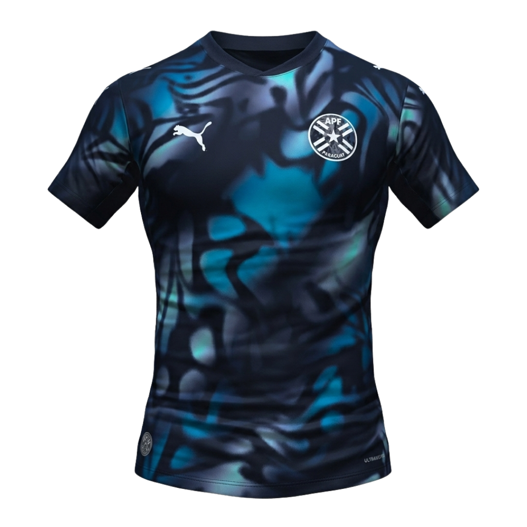 MAGLIA MONDIALI PARAGUAY AWAY 2026/27