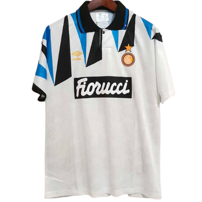 MAGLIA RETRO INTER TRASFERTA 1991/92