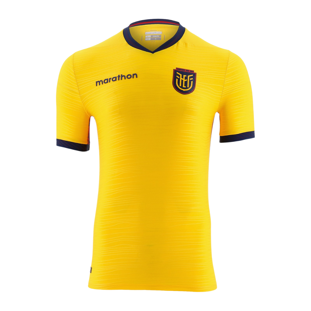 MAGLIA MONDIALI ECUADOR HOME 2026/27