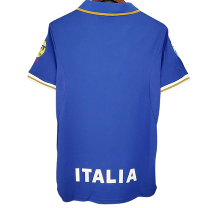 MAGLIA ITALIA HOME RETRO 1996/97