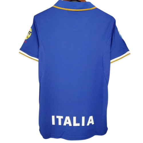 MAGLIA ITALIA HOME RETRO 1996/97