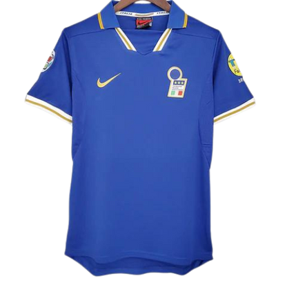 MAGLIA ITALIA HOME RETRO 1996/97