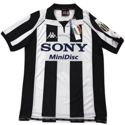MAGLIA RETRO JUVENTUS HOME 1997/98