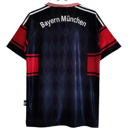 MAGLIA RETRO BAYERN MONACO HOME 1998/99