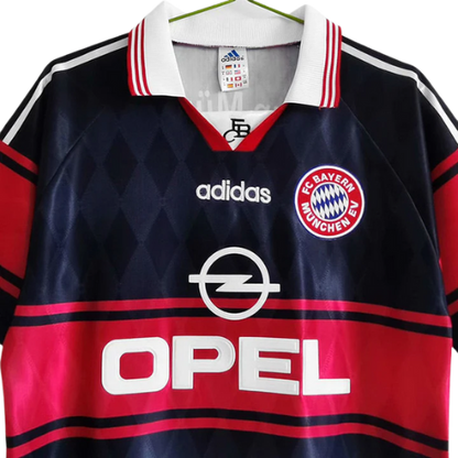 MAGLIA RETRO BAYERN MONACO HOME 1998/99