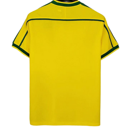 MAGLIA RETRO BRASILE HOME 1998/99