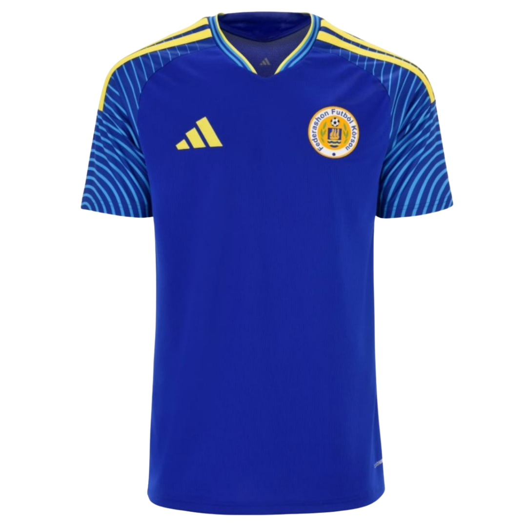 MAGLIA MONDIALI CURACAO HOME 2026/27