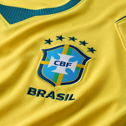 MAGLIA MONDIALI BRASILE HOME 2026/27