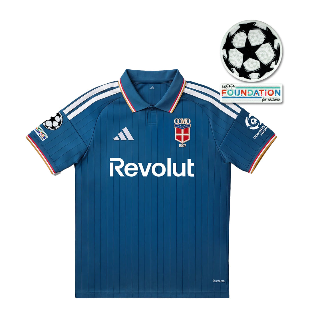 MAGLIA COMO HOME 2026/27 (PATCH CL INCLUSA)