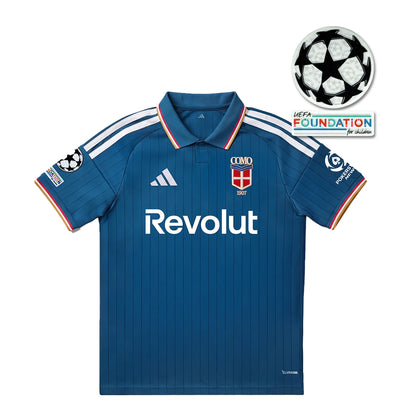 MAGLIA COMO HOME 2026/27 (PATCH CL INCLUSA)