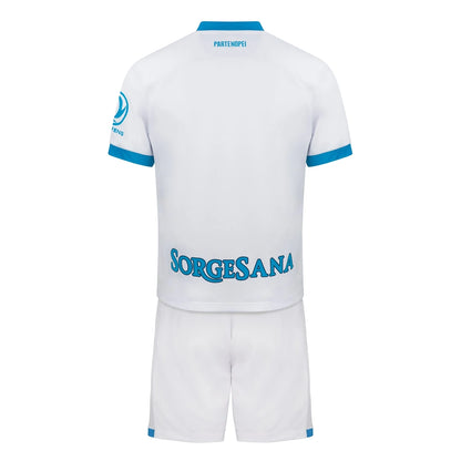 KIT BAMBINO NAPOLI AWAY 2026/27
