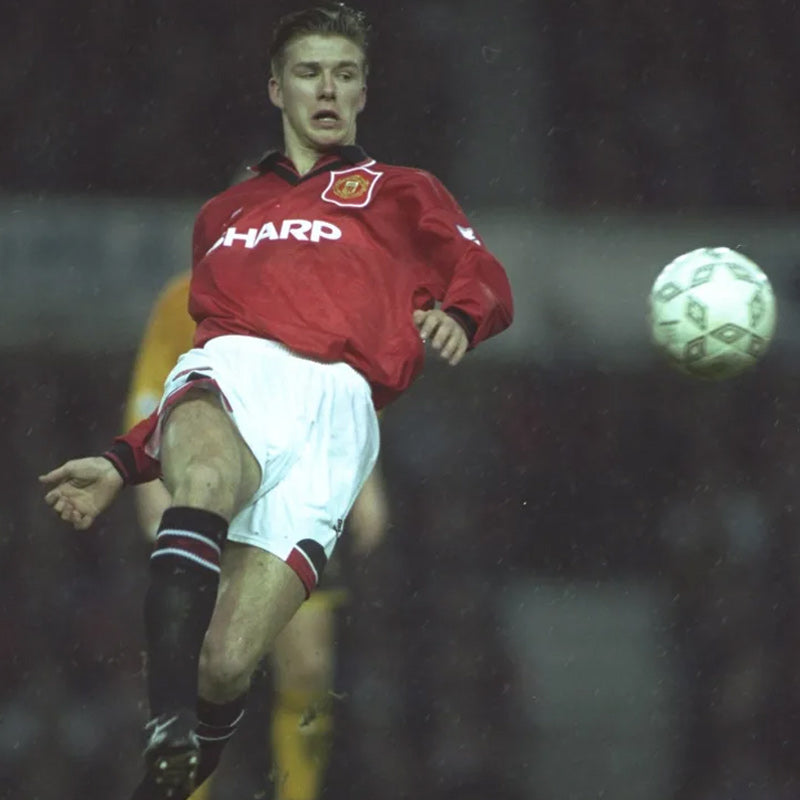 MAGLIA MANCHESTER UNITED Retro 1994/95