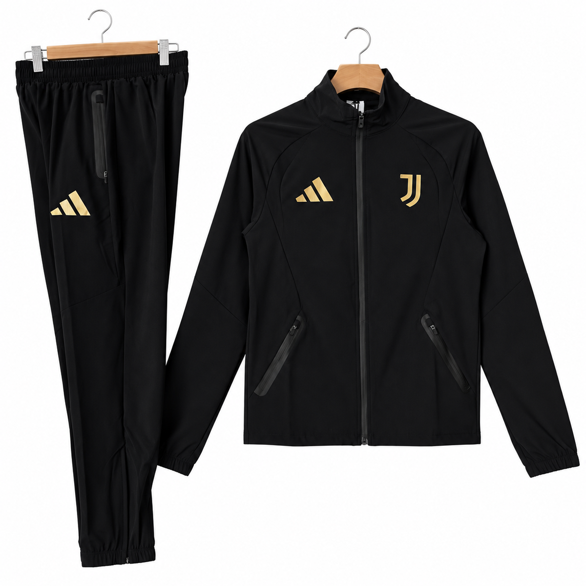 KIT TUTA NERA JUVENTUS 2026/27