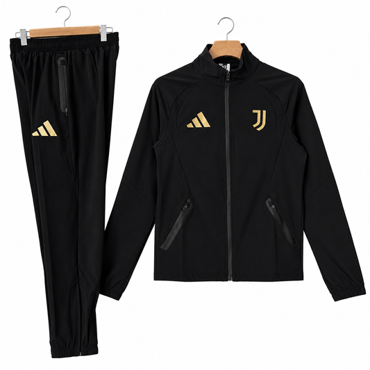 KIT TUTA NERA JUVENTUS 2026/27
