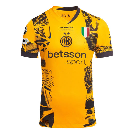 MAGLIA INTER FINALE CHAMPIONS LEAGUE 2025