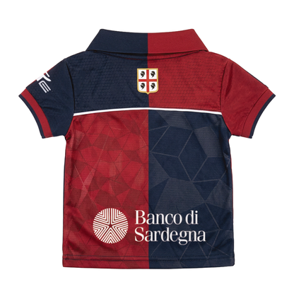 KIT BAMBINO CAGLIARI HOME 2026/27