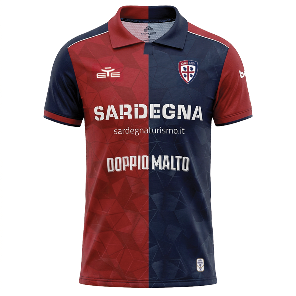 CAGLIARI HOME 2026/27