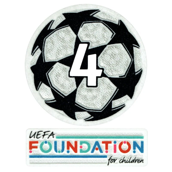 PATCH CHAMPIONS LEAGUE FOUNDATION (4)
