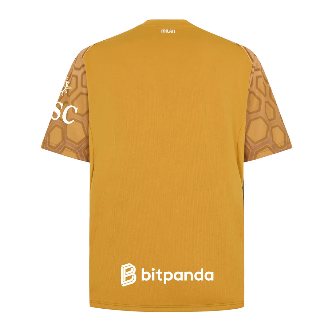 MAGLIA MILAN PORTIERE HOME 2026/27