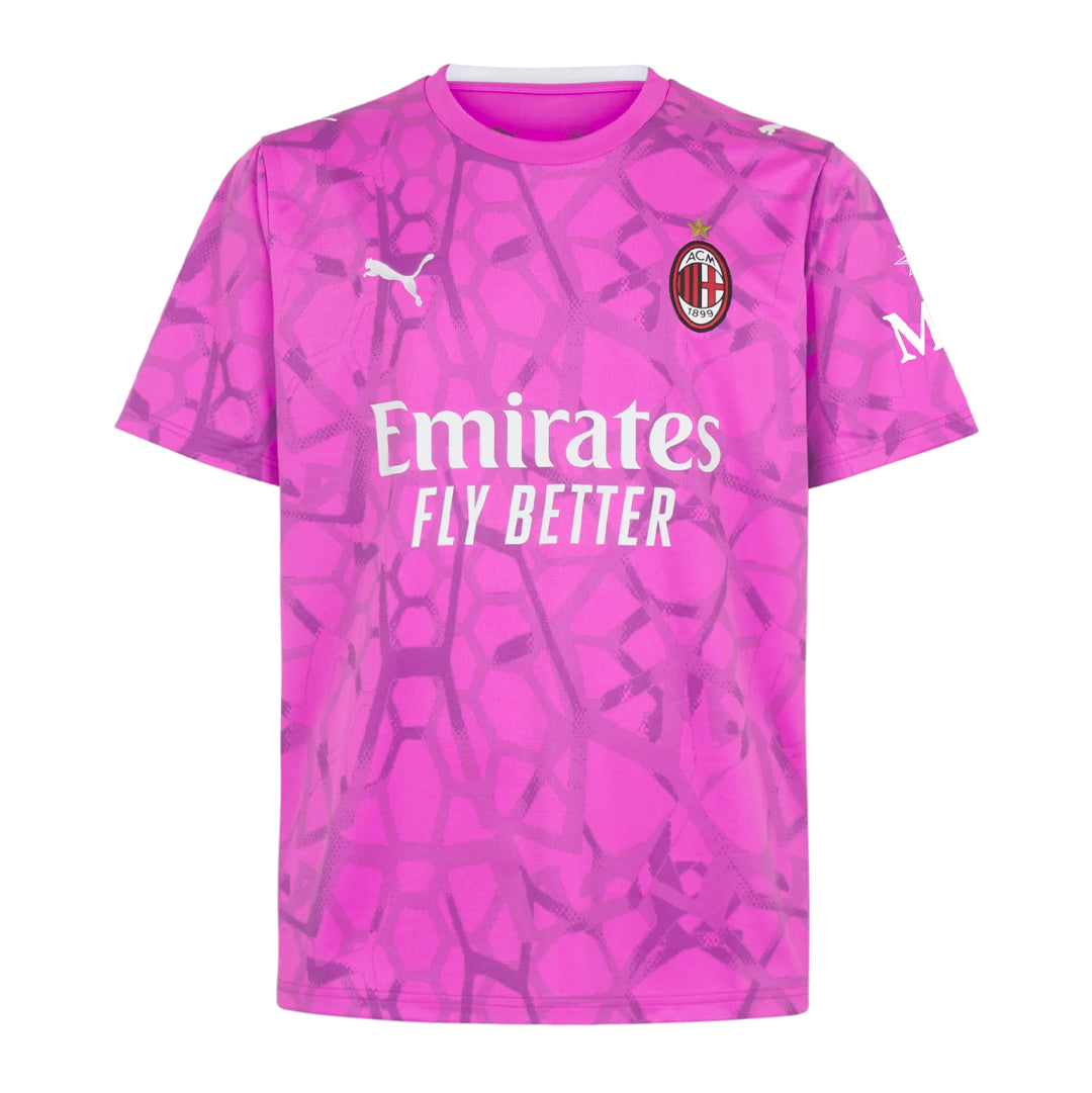 MAGLIA MILAN PORTIERE AWAY 2026/27