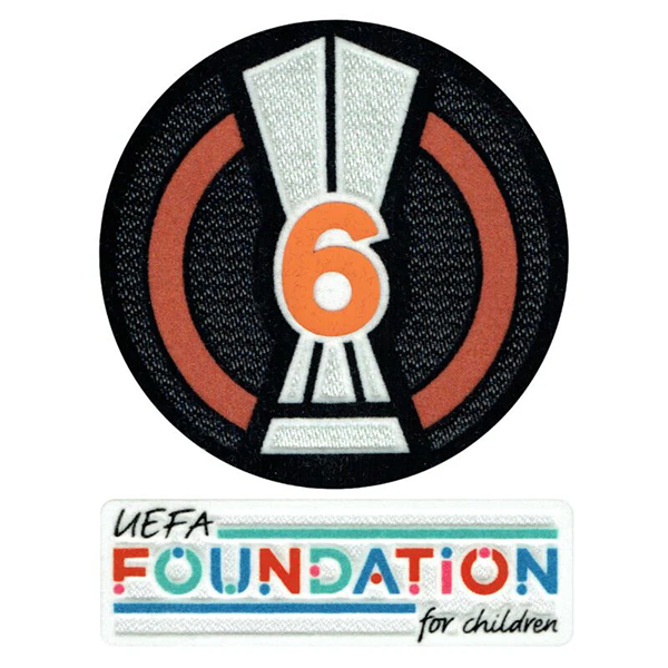 PATCH EUROPA LEAGUE number 6