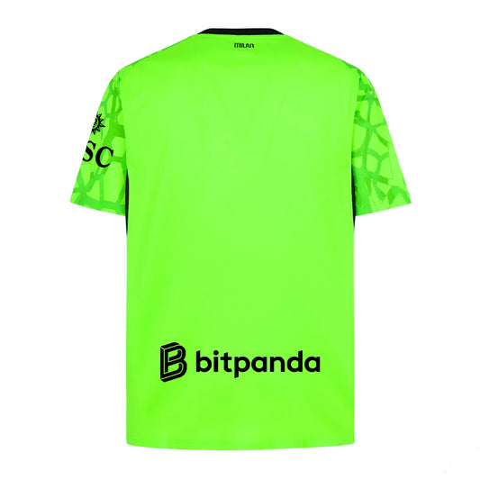 MAGLIA MILAN PORTIERE THIRD 2026/27