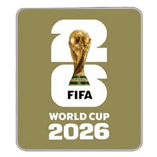 PATCH MONDIALI 26 Gold (riservata ai vincitori di almeno 1 mondiale)