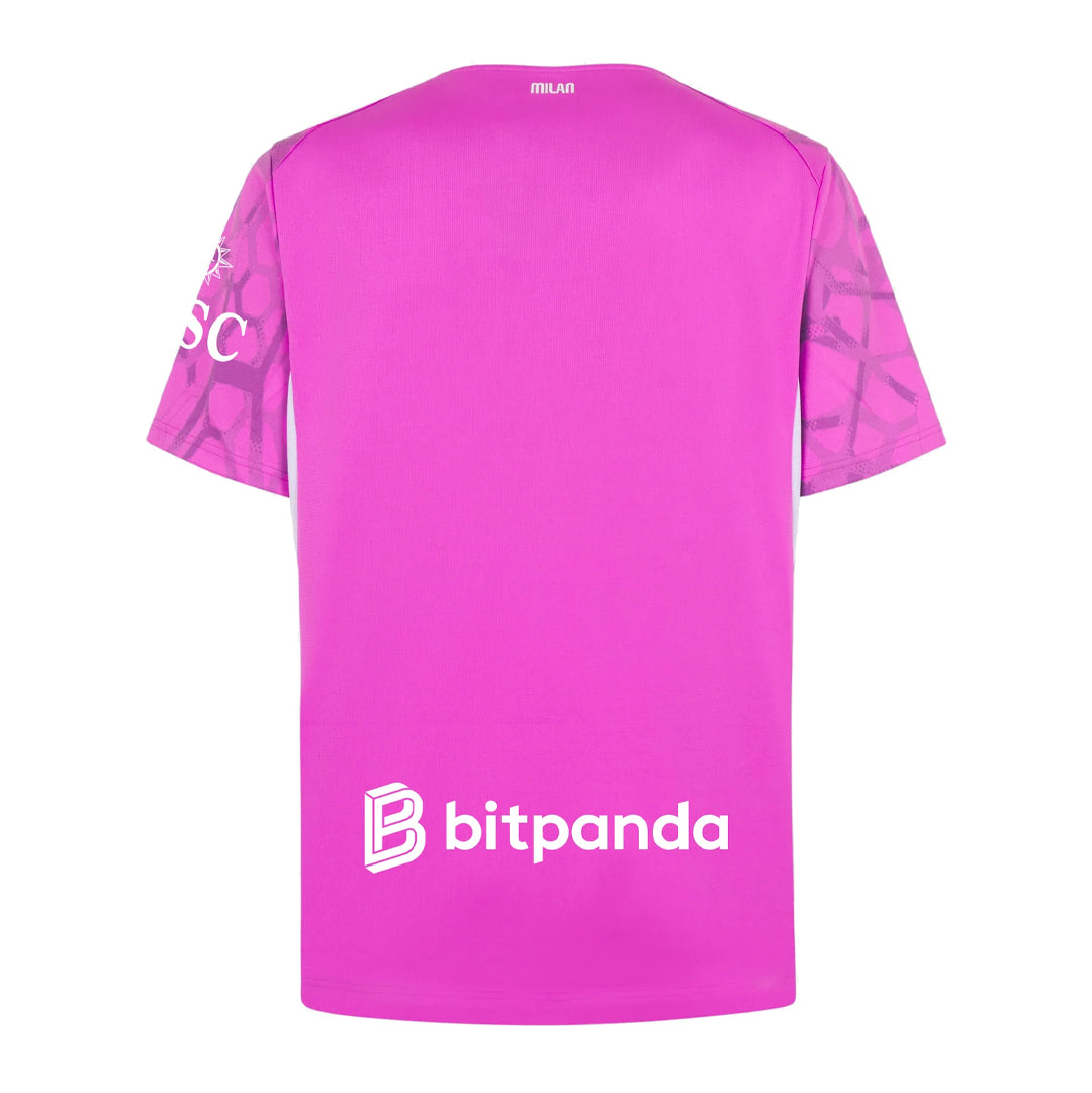 MAGLIA MILAN PORTIERE AWAY 2026/27