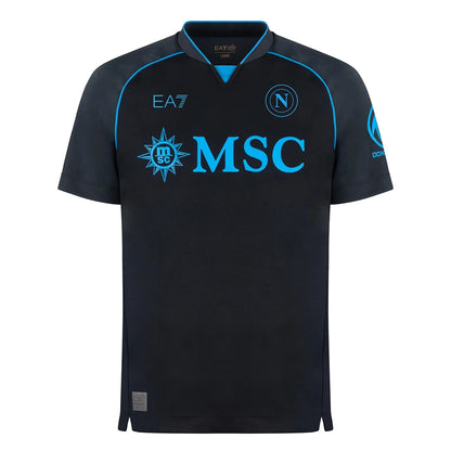 MAGLIA NAPOLI PORTIERE 2026/27 - BLACK