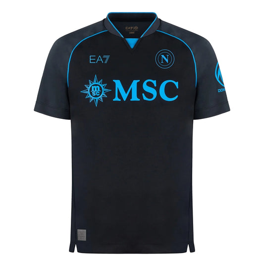 MAGLIA NAPOLI PORTIERE 2026/27 - BLACK