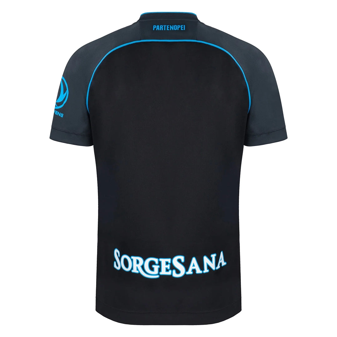 MAGLIA NAPOLI PORTIERE 2026/27 - BLACK