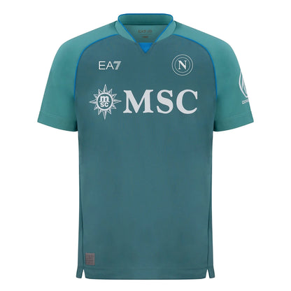 MAGLIA NAPOLI PORTIERE 2026/27 - GREEN