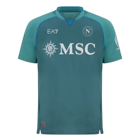 MAGLIA NAPOLI PORTIERE 2026/27 - GREEN