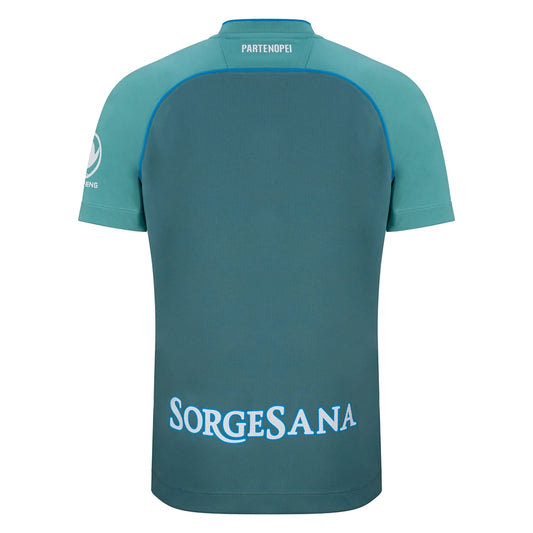 MAGLIA NAPOLI PORTIERE 2026/27 - GREEN