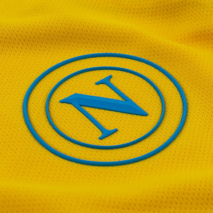 MAGLIA NAPOLI PORTIERE 2026/27 - YELLOW