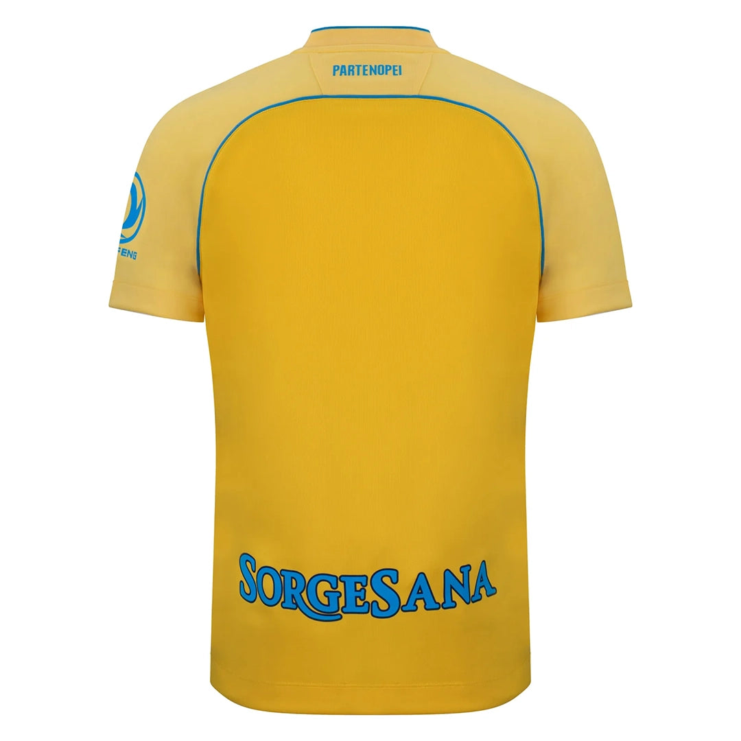 MAGLIA NAPOLI PORTIERE 2026/27 - YELLOW