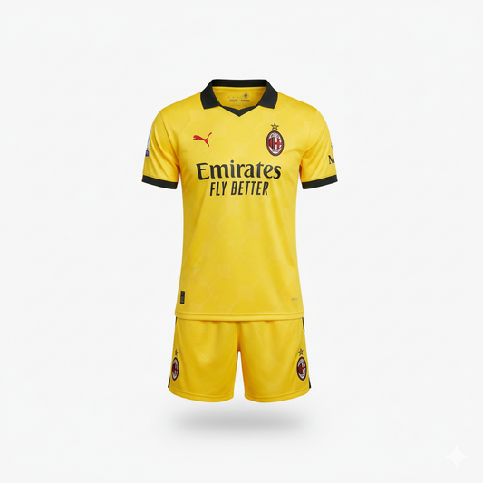 KIT BAMBINO MILAN 2025/26