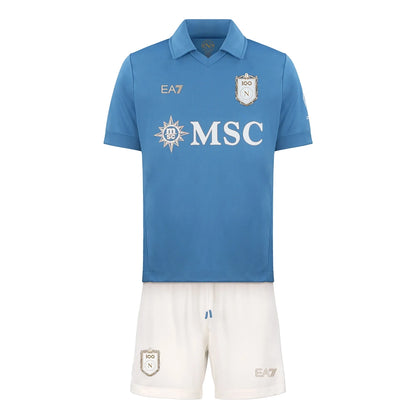 KIT BAMBINO NAPOLI HOME 2026/27
