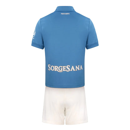 KIT BAMBINO NAPOLI HOME 2026/27