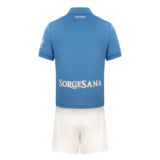 KIT BAMBINO NAPOLI HOME 2026/27