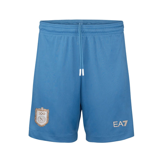 PANTALONCINO NAPOLI 2025/26 - AZZURRI