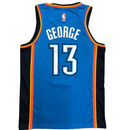 MAGLIA NBA BLU OKLAHOMA CITY 2021/22