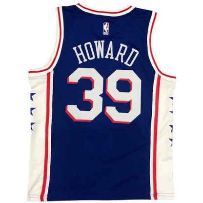 MAGLIA NBA BLU PHILADELPHIA 76ERS 2021/22